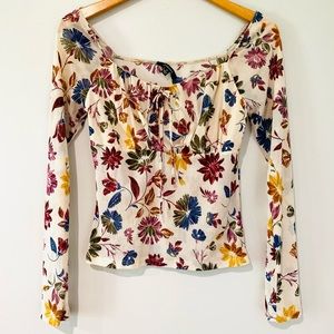 Ambiance Crop Top Medium